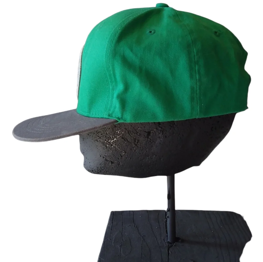 Green Lantern ball cap, one size fits most.